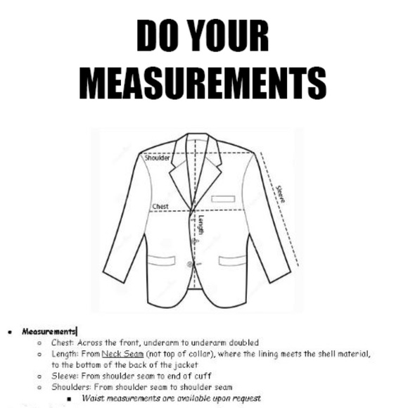 FAQ & tips to buying Men's Suits & Sport Coats - Picture 2 of 7